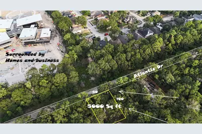 0 Atlantic Dr Drive, Humble, TX 77346 - Photo 1