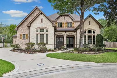 1518 Graystone Creek Court, Kingwood, TX 77345 - Photo 1