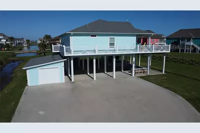 926 Surfside Drive, Crystal Beach, TX 77650 - Photo 7