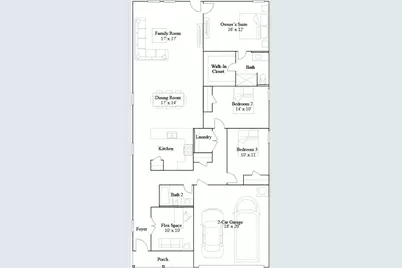 3606 Atlas Point Lane, Angleton, TX 77515 - Photo 5