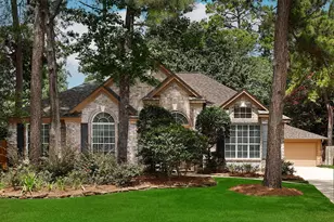 67 N Old Cedar Cir, The Woodlands, TX 77382 - Photo 1
