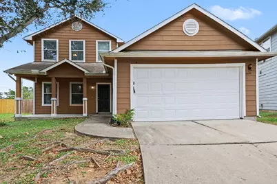 9530 Belleclaire Lane, Houston, TX 77044 - Photo 1