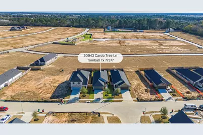 20943 Carob Tree Lane, Tomball, TX 77377 - Photo 3