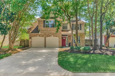 151 W Sundance Circle, The Woodlands, TX 77382 - Photo 1