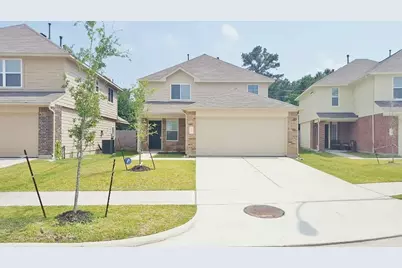 729 South Ella Creek, Lane, Houston, TX 77067 - Photo 1