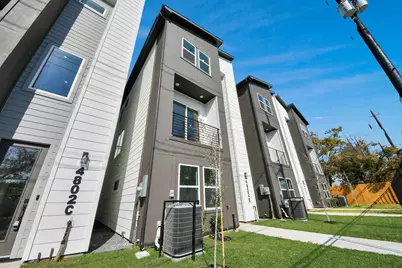 4802 Elysian Street #CD, Houston, TX 77009 - Photo 3