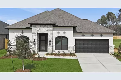 9749 Roaring River Falls Lane, Porter, TX 77365 - Photo 1