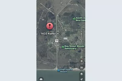 1433 Kane Lane, High Island, TX 77623 - Photo 1