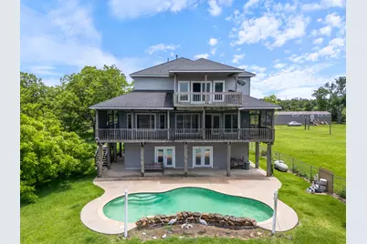 3054 Fm 2611 Road, Brazoria, TX 77422 - Photo 1