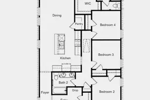 26807 Celestial Cypress Rd, Hockley, TX 77447 - Photo 3