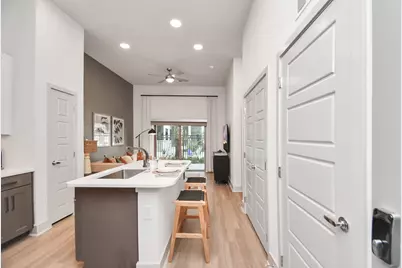 1617 Enid Street #319, Houston, TX 77009 - Photo 5