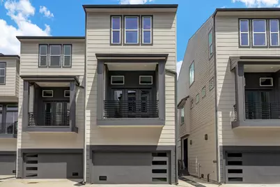 1535 W 24th Street #C, Houston, TX 77008 - Photo 1