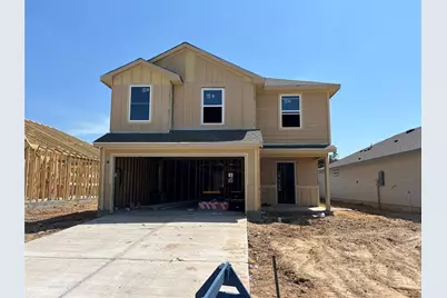 1221 Hickory Grove Street, Brenham, TX 77833 - Photo 1