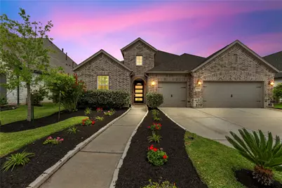 9615 Hunters Run Drive, Missouri City, TX 77459 - Photo 1