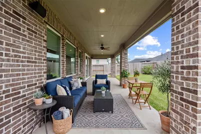 9615 Hunters Run Drive, Missouri City, TX 77459 - Photo 41
