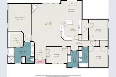 210 Milo Street, Dayton, TX 77535 - Photo 25