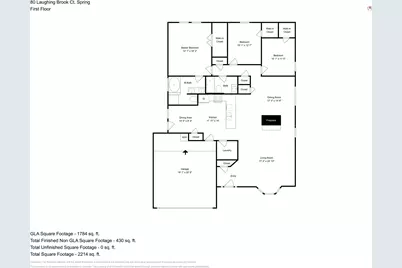 80 Laughing Brook Court, The Woodlands, TX 77380 - Photo 23