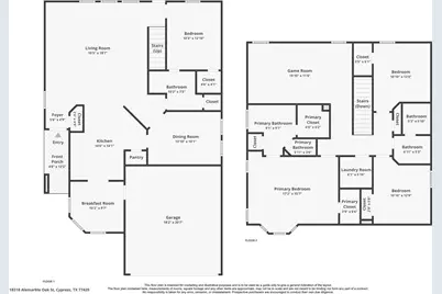 18318 Alemarble Oak Street, Cypress, TX 77429 - Photo 25