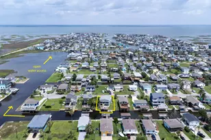 16627 Bermuda Way, Jamaica Beach, TX 77554 - Photo 3