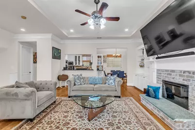 1305 Studer Court, Houston, TX 77007 - Photo 15