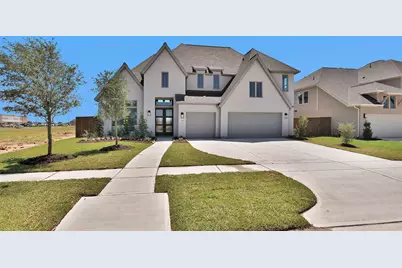 3814 Desert Willow Way, Katy, TX 77493 - Photo 1