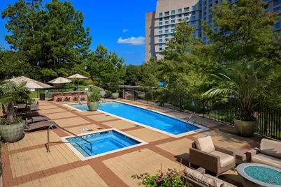 1 Waterway Court #4E, The Woodlands, TX 77380 - Photo 49