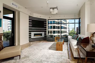 1 Waterway Court #4E, The Woodlands, TX 77380 - Photo 5
