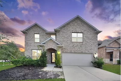 196 Chestnut Meadow Drive, Conroe, TX 77384 - Photo 1