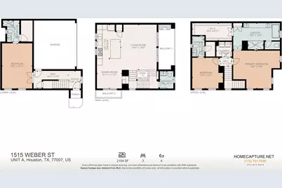 1515 Weber Street #A, Houston, TX 77007 - Photo 25