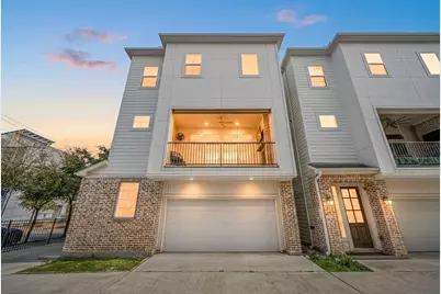 1515 Weber Street #A, Houston, TX 77007 - Photo 1