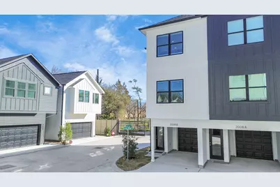 2008 Laverne Hollow Lane #B, Houston, TX 77080 - Photo 3