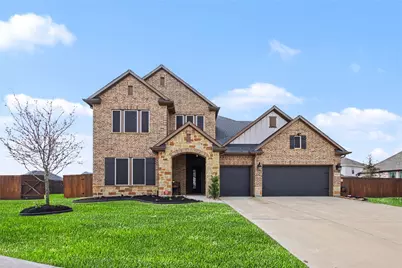 6911 San Bernard Trail, Katy, TX 77493 - Photo 1