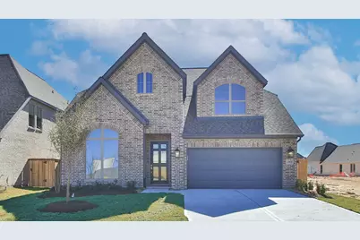 27403 Prairie Rush Drive, Hockley, TX 77447 - Photo 1