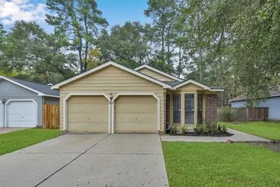 93 W High Oaks Circle, The Woodlands, TX 77380 - Photo 1
