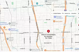 2422 E Crosstimbers St, Houston, TX 77093 - Photo 1