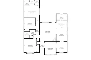 1134 Western Springs Dr, Katy, TX 77450 - Photo 5