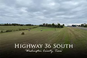 0 Tx-36 S S, Brenham, TX 77833 - Photo 1