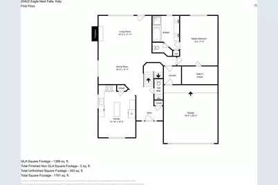 20422 Eagle Nest Falls, Katy, TX 77449 - Photo 23