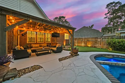 63 Silver Bayou Court, Conroe, TX 77384 - Photo 37