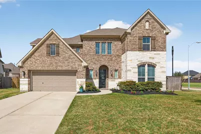 9555 Pappas Creek Court, Brookshire, TX 77423 - Photo 1