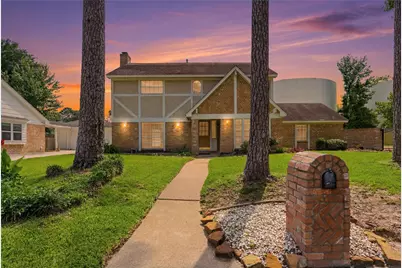12715 Big Stone Drive, Houston, TX 77066 - Photo 1