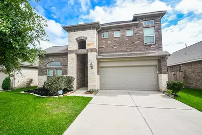 31530 Elkcreek Bend Drive, Hockley, TX 77447 - Photo 1