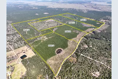 00000 County Rd 4415, Spurger, TX 77660 - Photo 1