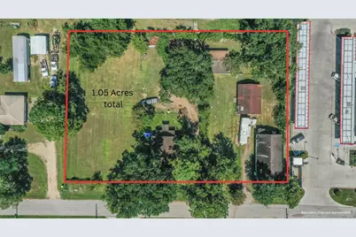 8911 Charity Street, Needville, TX 77461 - Photo 1