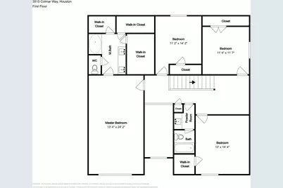 3515 Colmar Way, Houston, TX 77084 - Photo 19