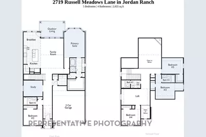 2719 Russell Meadows Lane, Fulshear, TX 77494 - Photo 23