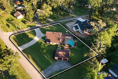 360 Hollyglenn Street, Woodbranch, TX 77357 - Photo 3