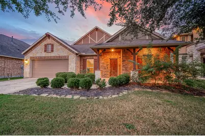 9614 Hideaway Green Drive, Richmond, TX 77406 - Photo 1
