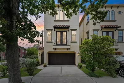 2601 Bevis Street #A, Houston, TX 77008 - Photo 1