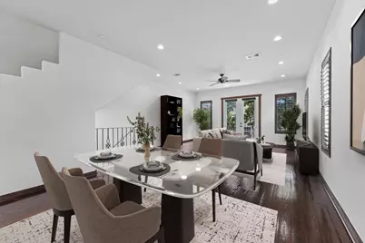 2601 Bevis Street #A, Houston, TX 77008 - Photo 17